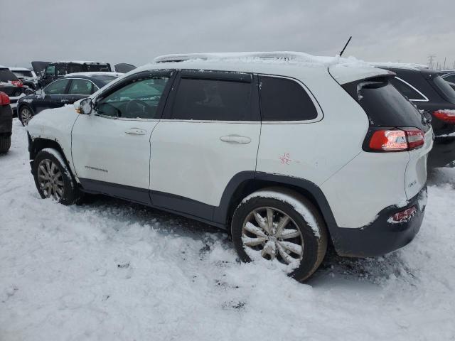 Photo 2 from auction – 2015 JEEP CHEROKEE L with VIN 1C4PJMDB9FW635903
