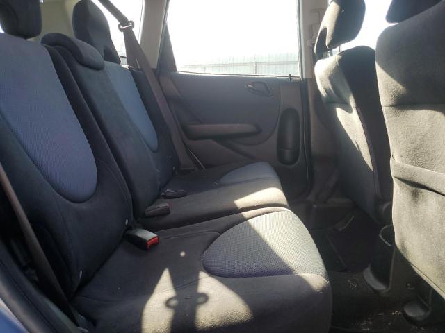 Photo 10 from auction – 2008 HONDA FIT with VIN JHMGD374X8S056488