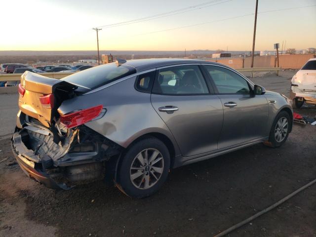 Photo 3 from auction – 2018 KIA OPTIMA with VIN 5XXGT4L30JG191048
