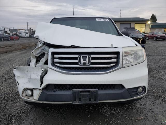 Photo 5 from auction – 2013 HONDA PILOT LX with VIN 5FNYF4H22DB070766