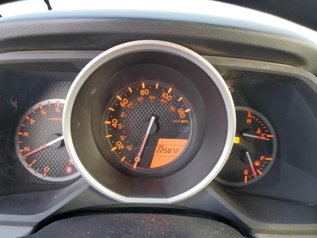 Photo 9 from auction – 2013 TOYOTA 4RUNNER SR with VIN JTEBU5JR9D5127969