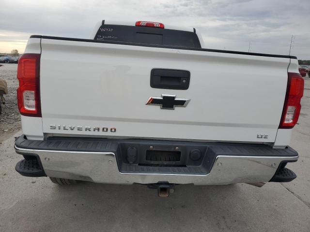 Photo 6 from auction – 2017 CHEVROLET SILVERADO with VIN 3GCPCSEC9HG319067