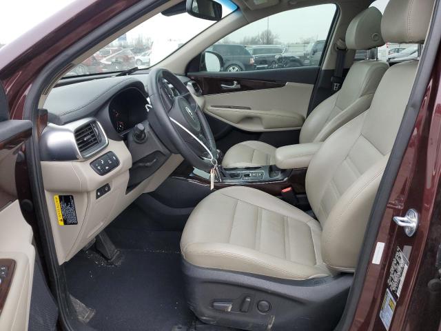 Photo 7 from auction – 2018 KIA SORENTO EX with VIN 5XYPH4A53JG410568