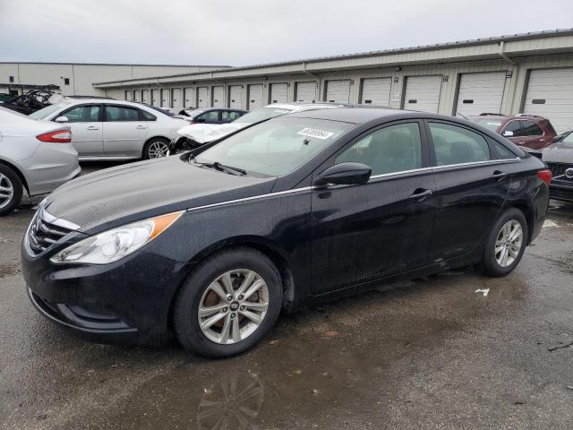HYUNDAI SONATA GLS 2012 with VIN 5NPEB4AC6CH445172 - Photo from auction