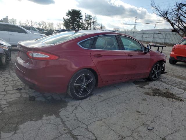 Photo 3 from auction – 2013 FORD FUSION SE with VIN 3FA6P0HR1DR383869