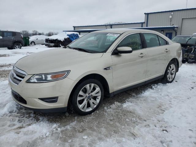 FORD TAURUS SEL 2010 with VIN 1FAHP2EW8AG118173 - Photo from auction