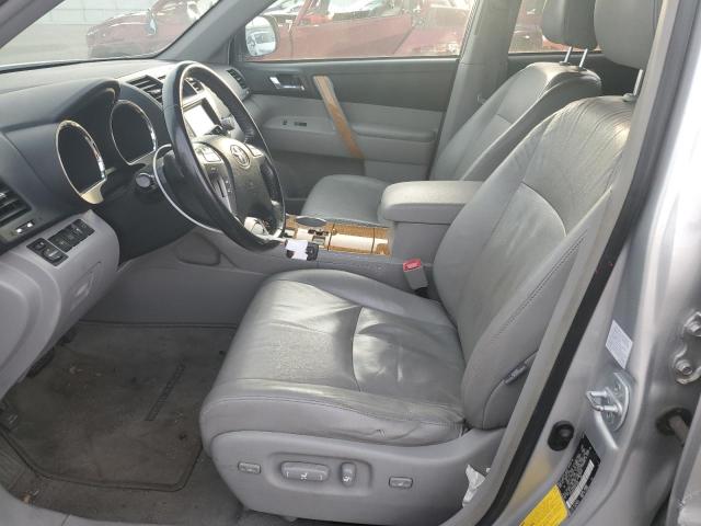 Photo 7 from auction – 2008 TOYOTA HIGHLANDER with VIN JTEEW44A982015249