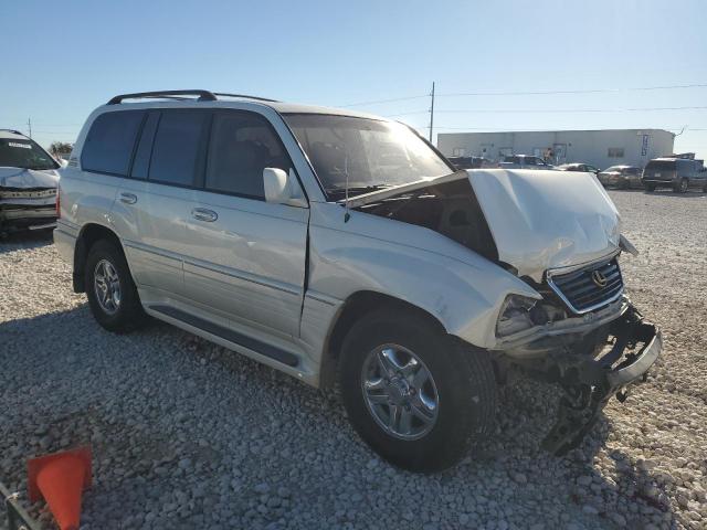 Photo 4 from auction – 2000 LEXUS LX 470 with VIN JT6HT00W7Y0114787