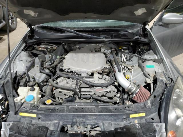Photo 11 from auction – 2003 INFINITI G35 with VIN JNKCV54E13M217988