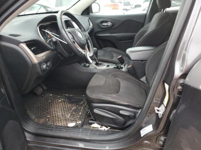 Photo 7 from auction – 2015 JEEP CHEROKEE L with VIN 1C4PJMCS5FW503951