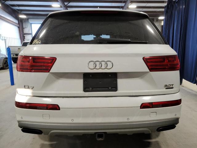 Photo 6 from auction – 2017 AUDI Q7 PREMIUM with VIN WA1LAAF78HD029619