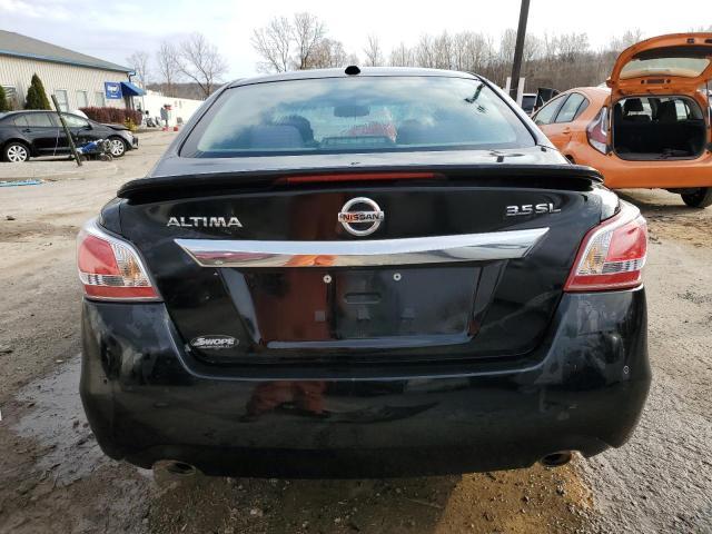 Photo 6 from auction – 2015 NISSAN ALTIMA 3.5 with VIN 1N4BL3AP1FC226560