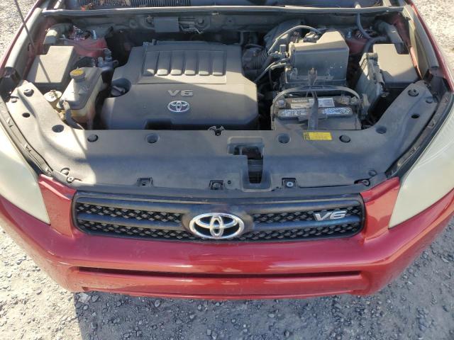 Photo 12 from auction – 2007 TOYOTA RAV4 with VIN JTMBK33V276021516