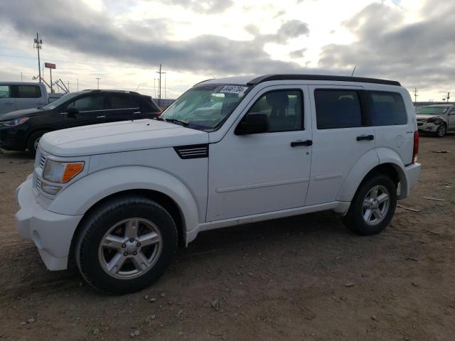 DODGE NITRO SXT 2011 with VIN 1D4PU5GK5BW568240 - Photo from auction