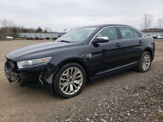 FORD TAURUS LIM 2015 with VIN 1FAHP2F82FG168946 - Photo from auction