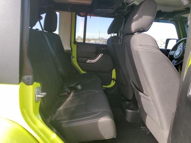 Фото 11 с аукциона – 2016 JEEP WRANGLER U с VIN 1C4BJWEG4GL305864
