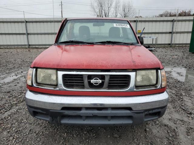 Photo 5 from auction – 2000 NISSAN FRONTIER X with VIN 1N6DD21S8YC338304