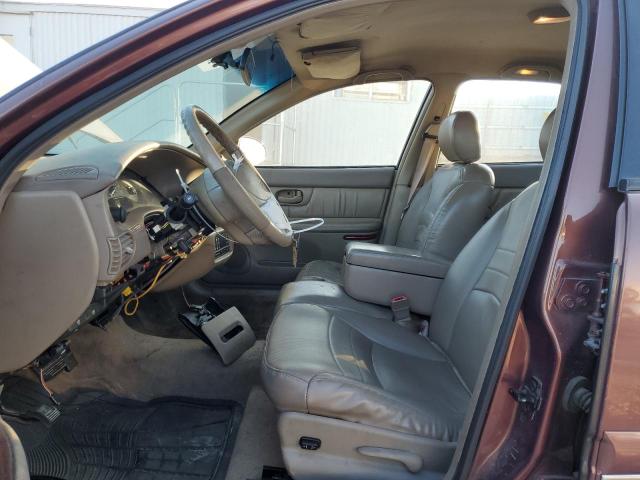 Photo 7 from auction – 1999 BUICK CENTURY LI with VIN 2G4WY52M8X1569348