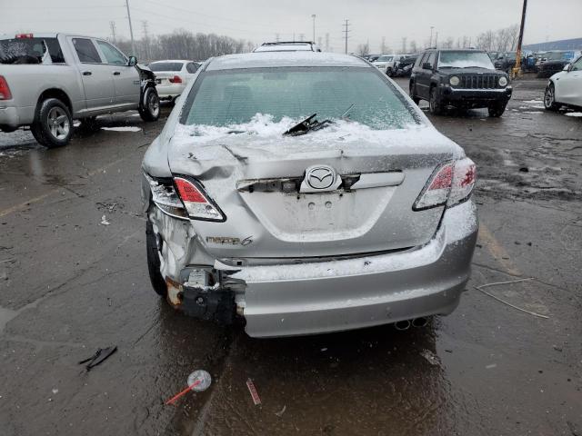 Photo 6 from auction – 2009 MAZDA 6 I with VIN 1YVHP81H095M50453