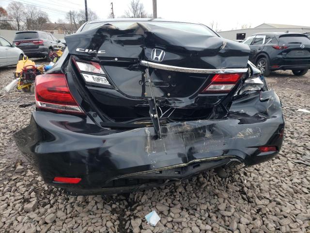 Photo 6 from auction – 2014 HONDA CIVIC EX with VIN 2HGFB2F82EH549152
