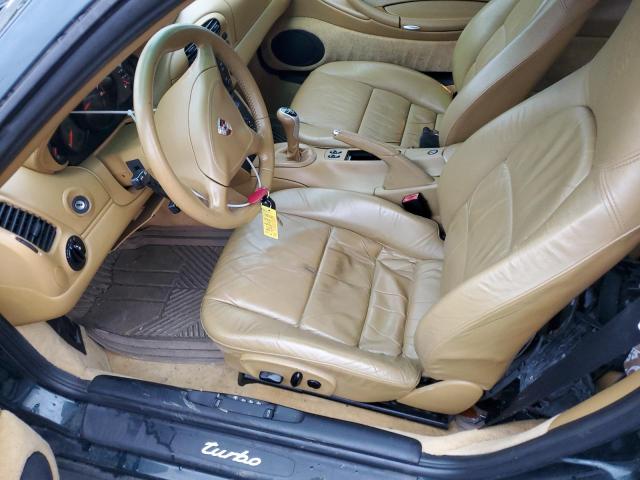 Photo 7 from auction – 2001 PORSCHE 911 TURBO with VIN WP0AB29971S687446