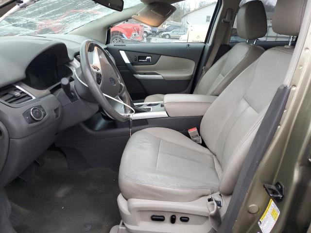 Photo 7 from auction – 2012 FORD EDGE SEL with VIN 2FMDK3JC8CBA55655