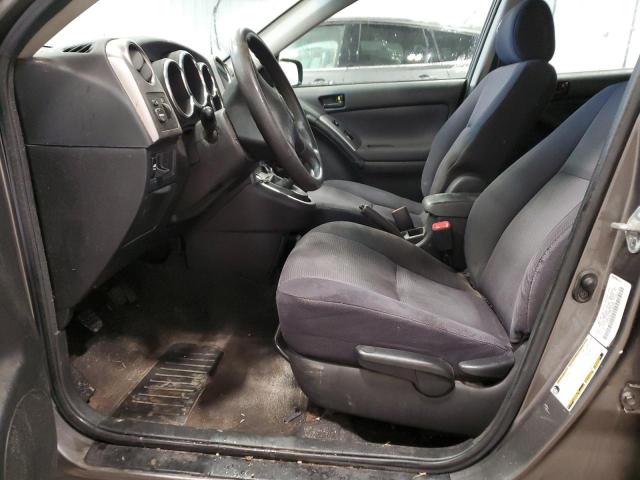 Photo 7 from auction – 2007 PONTIAC VIBE with VIN 5Y2SL65817Z406764