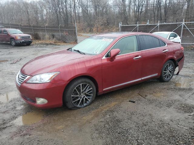 LEXUS ES 350 2010 z numerem VIN JTHBK1EG6A2391724 - Zdjęcie z aukcji