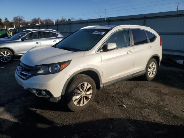 HONDA CR-V EXL 2012 with VIN 5J6RM4H71CL030061 - Photo from auction