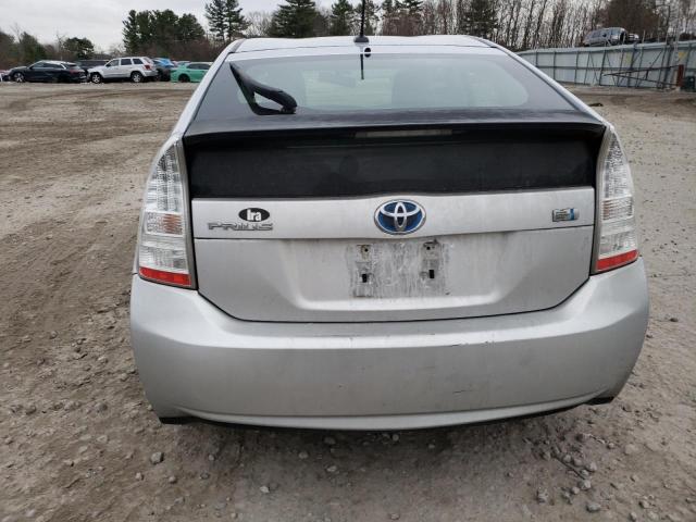 Photo 6 from auction – 2010 TOYOTA PRIUS with VIN JTDKN3DU5A5177821