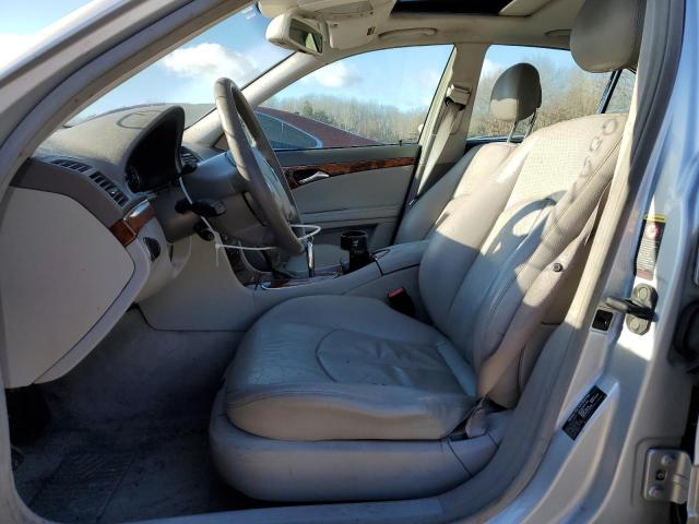 Photo 7 from auction – 2004 MERCEDES-BENZ E 320 with VIN WDBUF65J24A420930