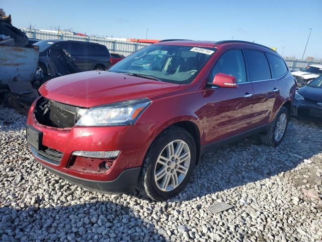 CHEVROLET TRAVERSE L 2013 with VIN 1GNKRGKDXDJ229719 - Photo from auction