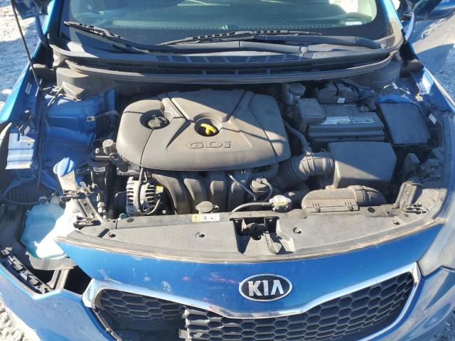 Photo 11 from auction – 2015 KIA FORTE EX with VIN KNAFX4A81F5320907