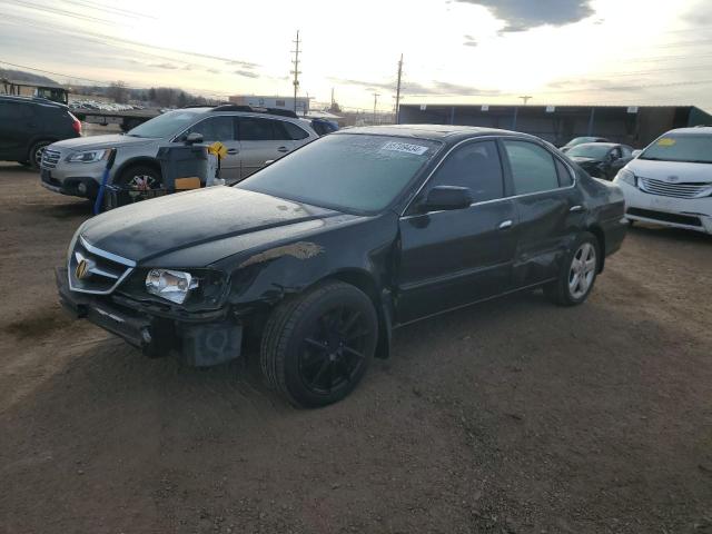 ACURA 3.2TL TYPE 2003 with VIN 19UUA56843A022169 - Photo from auction