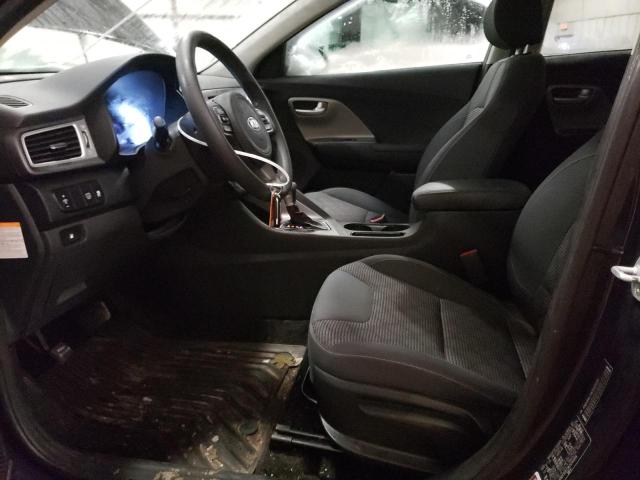 Photo 7 from auction – 2019 KIA NIRO FE with VIN KNDCB3LC8K5241034
