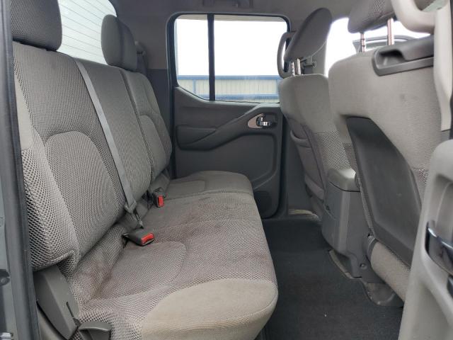 Photo 10 from auction – 2011 NISSAN FRONTIER S with VIN 1N6AD0ERXBC422128