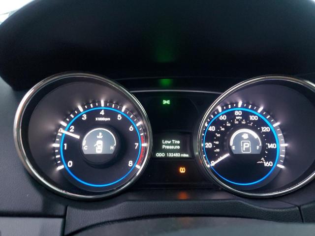 Photo 9 from auction – 2012 HYUNDAI SONATA GLS with VIN 5NPEB4AC7CH499841