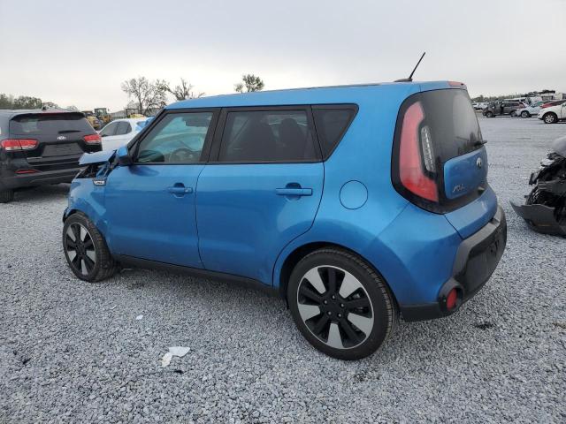 Photo 2 from auction – 2016 KIA SOUL + with VIN KNDJP3A58G7354295