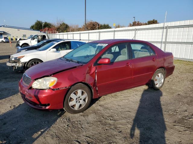TOYOTA COROLLA CE 2005 with VIN 1NXBR30E05Z415813 - Photo from auction