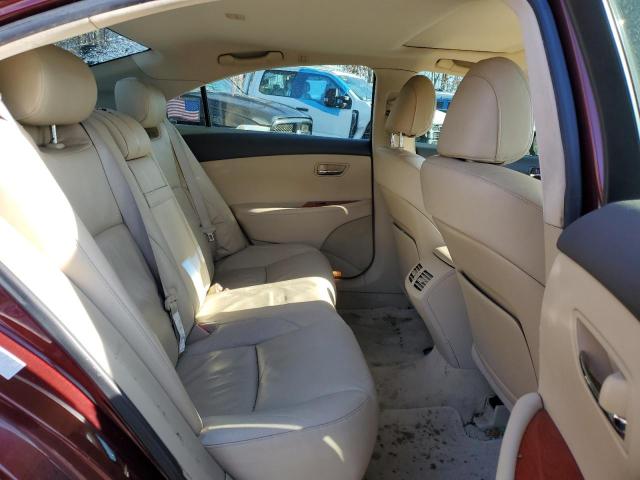 Photo 10 from auction – 2007 LEXUS ES 350 with VIN JTHBJ46G372140834