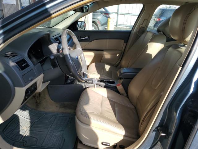 Photo 7 from auction – 2012 FORD FUSION SEL with VIN 3FAHP0CG8CR449038