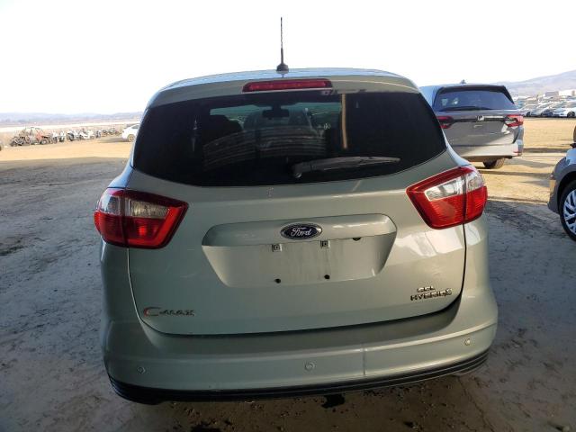 Photo 6 from auction – 2014 FORD C-MAX SEL with VIN 1FADP5BU0EL519071