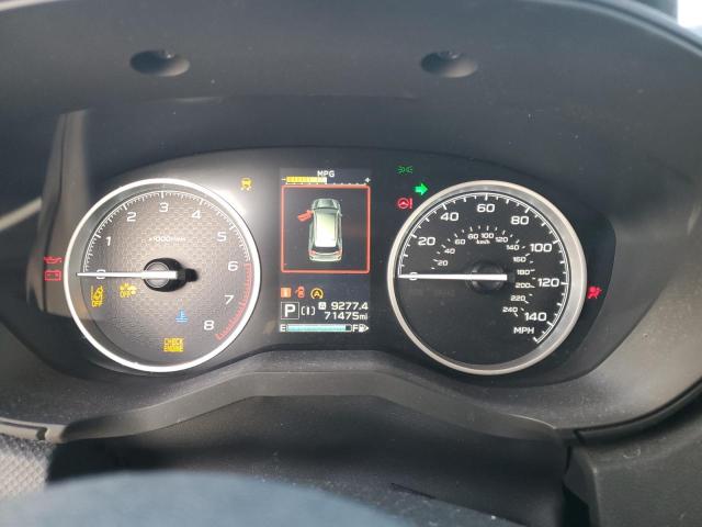 Photo 9 from auction – 2020 SUBARU FORESTER P with VIN JF2SKAJC6LH401982