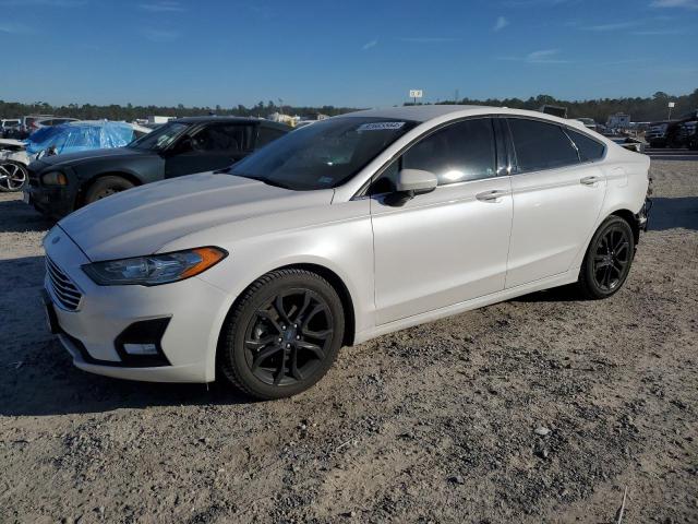 FORD FUSION SE 2019 with VIN 3FA6P0HD0KR268312 - Photo from auction