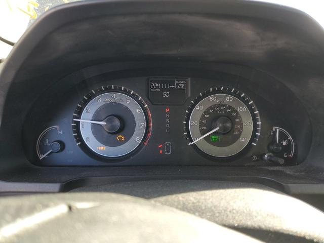 Photo 9 from auction – 2014 HONDA ODYSSEY EX with VIN 5FNRL5H47EB119434