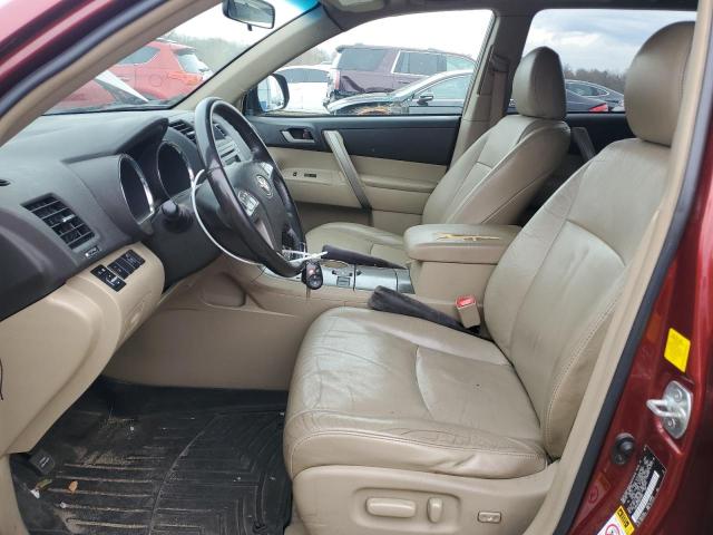Photo 7 from auction – 2010 TOYOTA HIGHLANDER with VIN 5TDKK3EH3AS018591