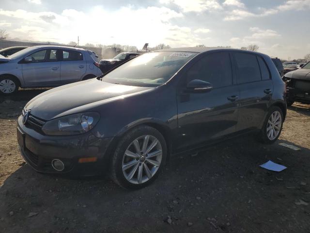 VOLKSWAGEN GOLF 2012 with VIN WVWNM7AJ1CW016932 - Photo from auction