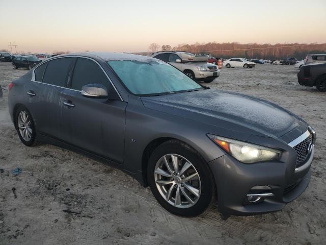 Photo 4 from auction – 2015 INFINITI Q50 BASE with VIN JN1BV7AP0FM338520