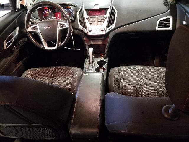 Photo 8 from auction – 2011 GMC TERRAIN SL with VIN 2CTFLTE58B6435919