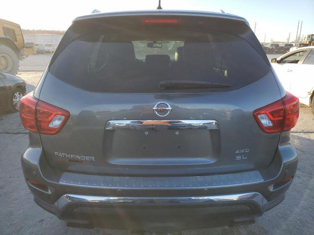 Photo 6 from auction – 2017 NISSAN PATHFINDER with VIN 5N1DR2MMXHC637788
